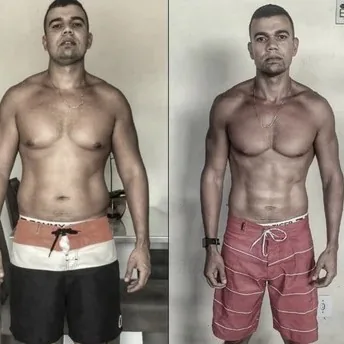 Comparativo de resultado de cliente
