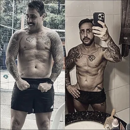 Comparativo de resultado de cliente