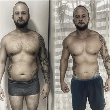 Comparativo de resultado de cliente