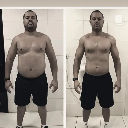 Comparativo de resultado de cliente