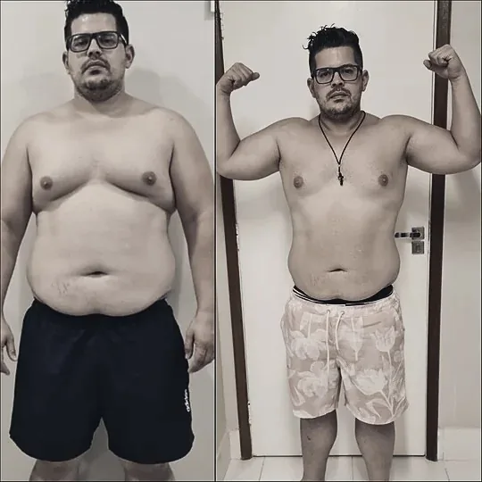 Comparativo de resultado de cliente