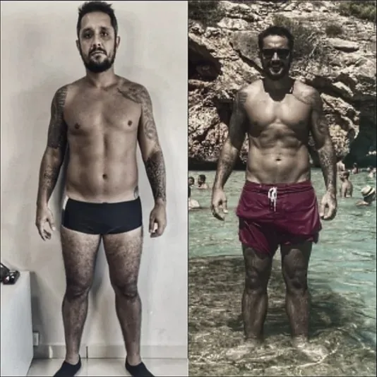 Comparativo de resultado de cliente